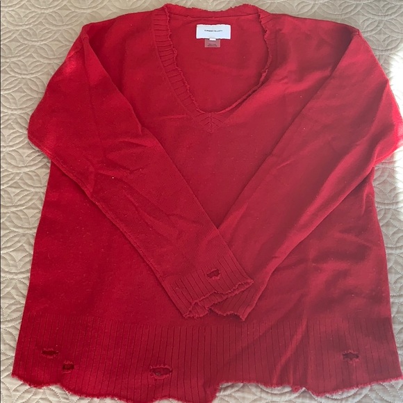 The destroyed Cashmere sweater - Picture 4 of 8